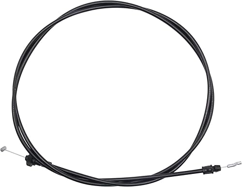 Miniatura 2 de HAKATOP 946-04206A 746-04206 Unidad de cable de velocidad variable para MTD Cub Cadet Troy Bilt 290-925 946-04206 746-04206A Cable de cortacésped