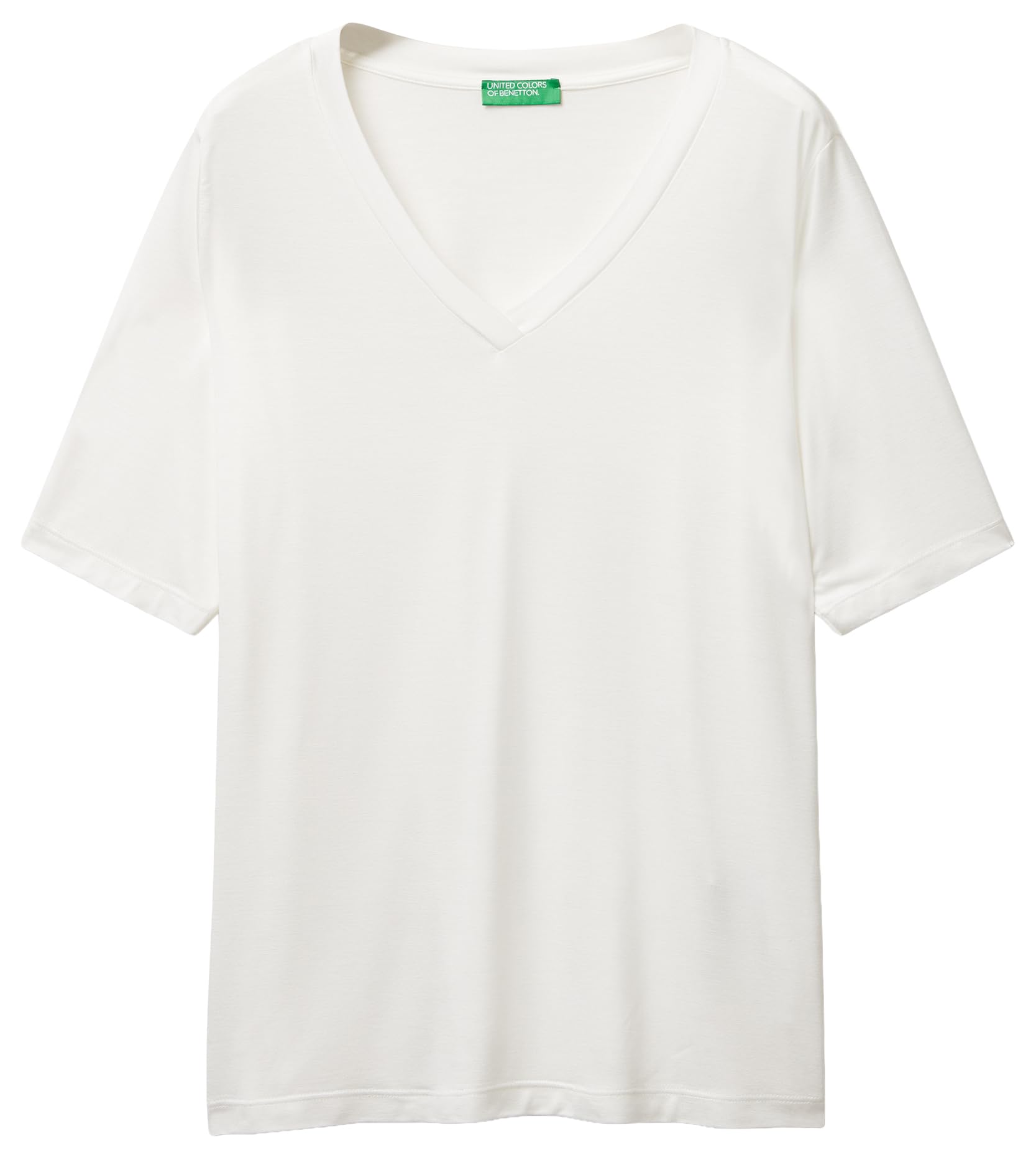 United Colors of Benetton T-Shirt, White, M