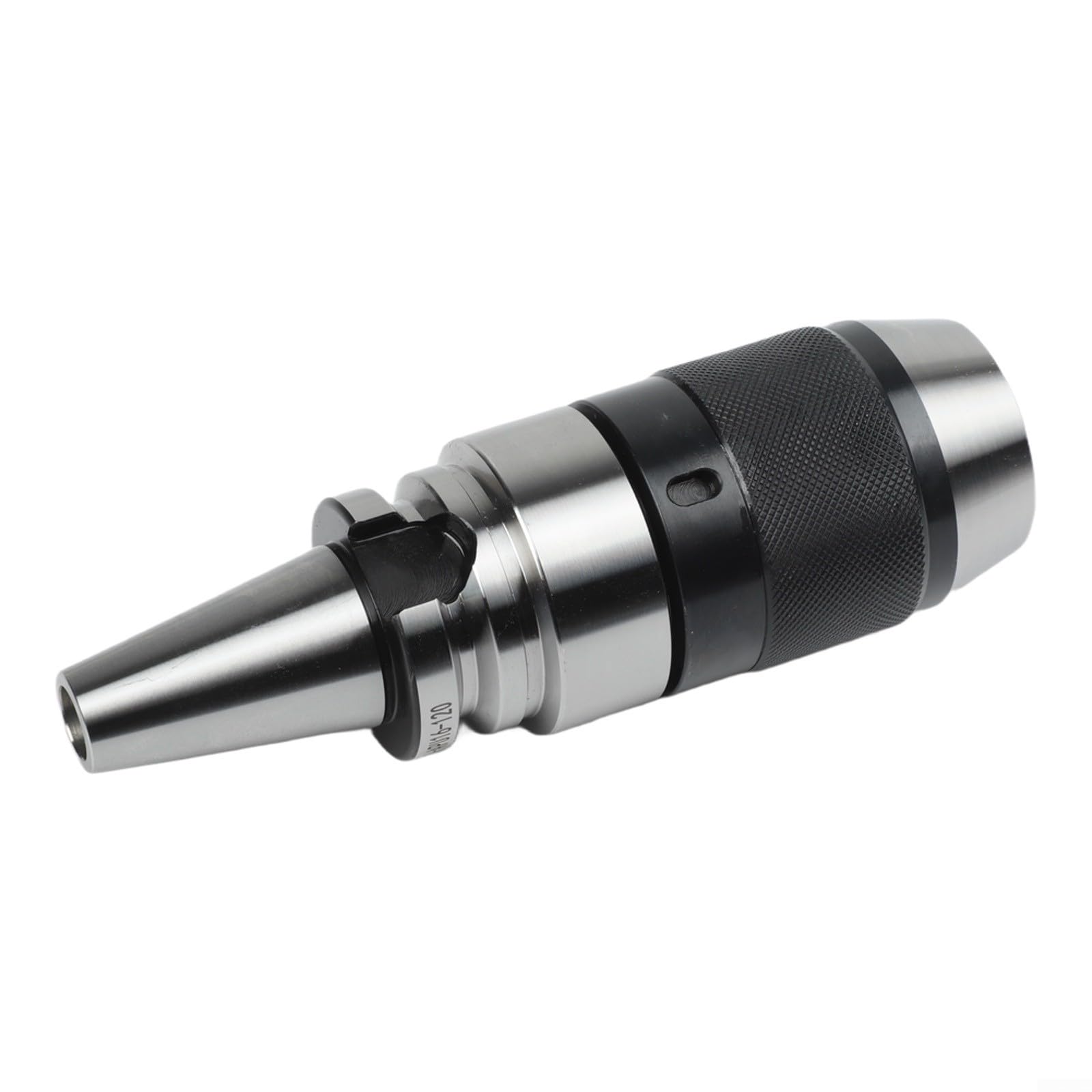 Supporto per mandrino autoserrante integrato BT30/BT40/BT50 con APU08/APU13/APU16, temprato per fresatrice CNC, attacco preciso a 3 ganasce per fori stabili (BT30-APU16)