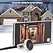 peep holes for door,door peephole,Peep Hole,Peephole for Front Door,Doorall Camera, 3.5