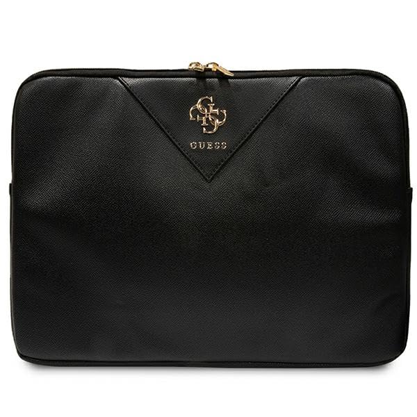 CG MOBILE Guess Sleeve GUCS14ZPGSTEGK 14 housse noir pour ordinateur portable