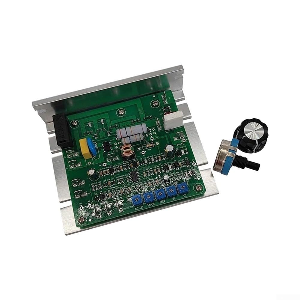 DC Bürstenmotor Regler 10A 115/230V für 1.5KW