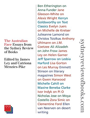 The Australian Face: Essays from the Sydney Review of Books