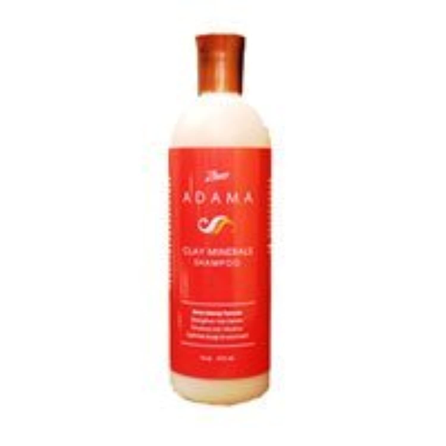Amazon.com : Zion Health Shamp Adama Clay Minerals 16 Fz : Hair