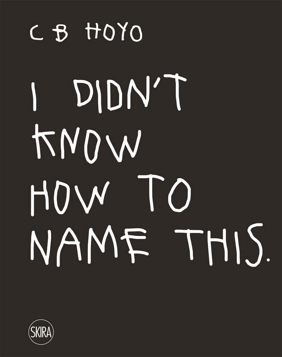 CB Hoyo: I didn’t know how to name this: I didn’t know how to name this