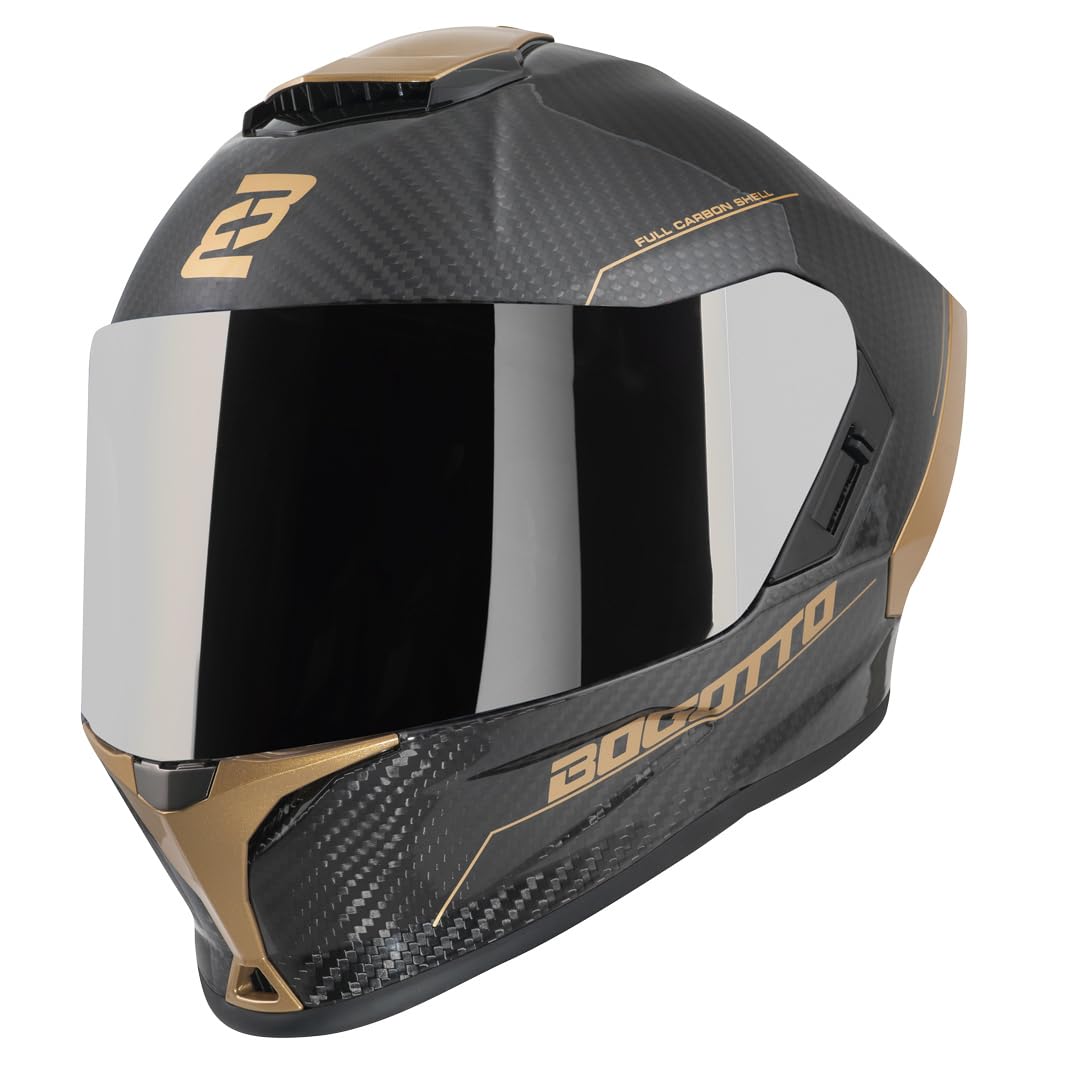 Bogotto Phantom Carbon Helm