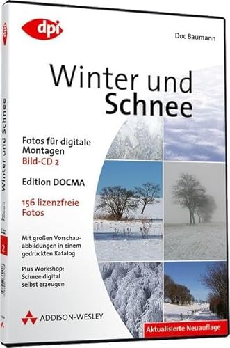Preisvergleich Produktbild DOCMA - Winter und Schnee (PC+MAC)