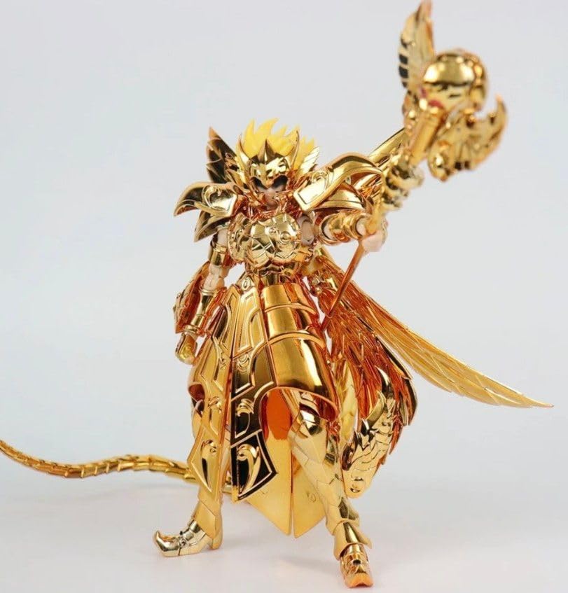 [限定品]. 聖闘士聖衣神話EX 十三番目の黄金聖闘士　限定フェイスパーツ付 Amazon.co.jp: 聖闘士聖衣神話EX 十三番目の黄金聖闘士 ORIGINAL COLOR