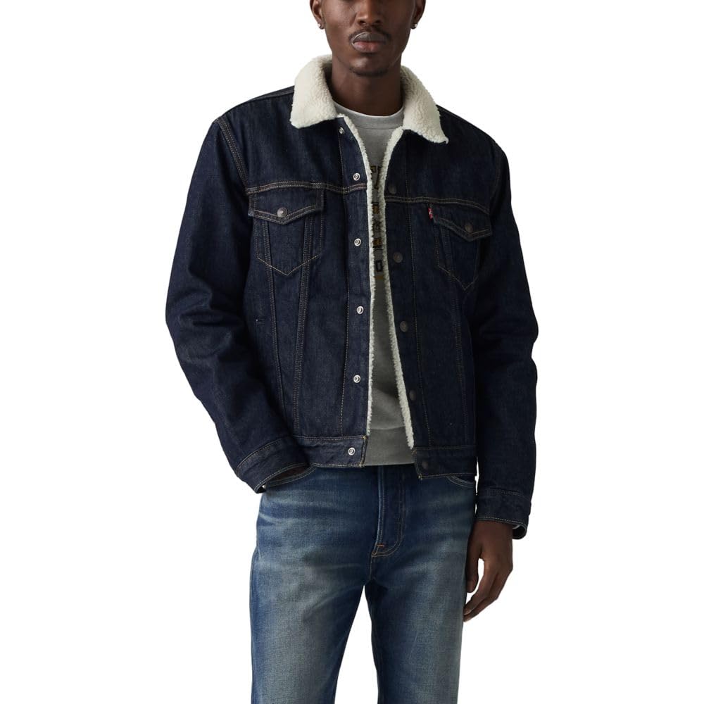 Levi's Men's Sherpa Trucker Jacket
