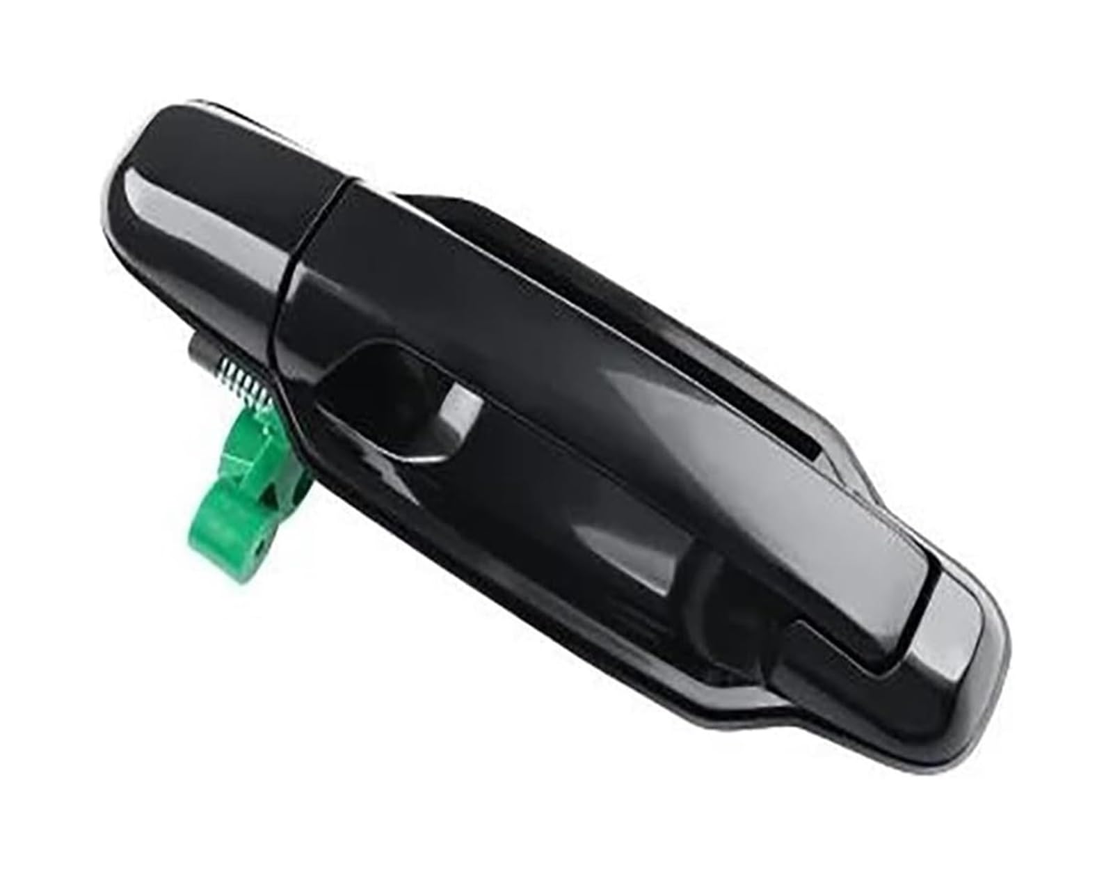 Hckclmbmzw Rear Left Front Right Outside Door Handles 82650-3E000 81158 81155 Handle Exterior Cover For Kia For Sorento 2003-2009 Door Handle Cover(Rear Left)