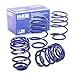 H&R Lowering Springs compatible with BMW 3-Series E46 Sedan/Convertible/Coupé/Compact 1999- FA35-55/RA10-35mm