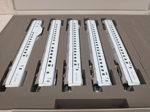 Amazon | Nゲージ TOMIX 92412 JR N700-8000系九州・山陽新幹線増結 Amazon | Nゲージ TOMIX 92412 JR N700-8000系九州・山陽新幹線増結