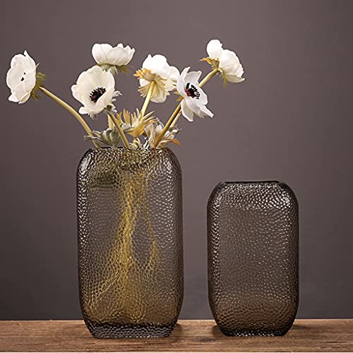 Vase à fleurs décoratif et ustensiles de fleurs pour salon et restaurant - 6