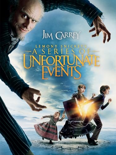 Una serie de catastróficas desdichas de Lemony Snicket