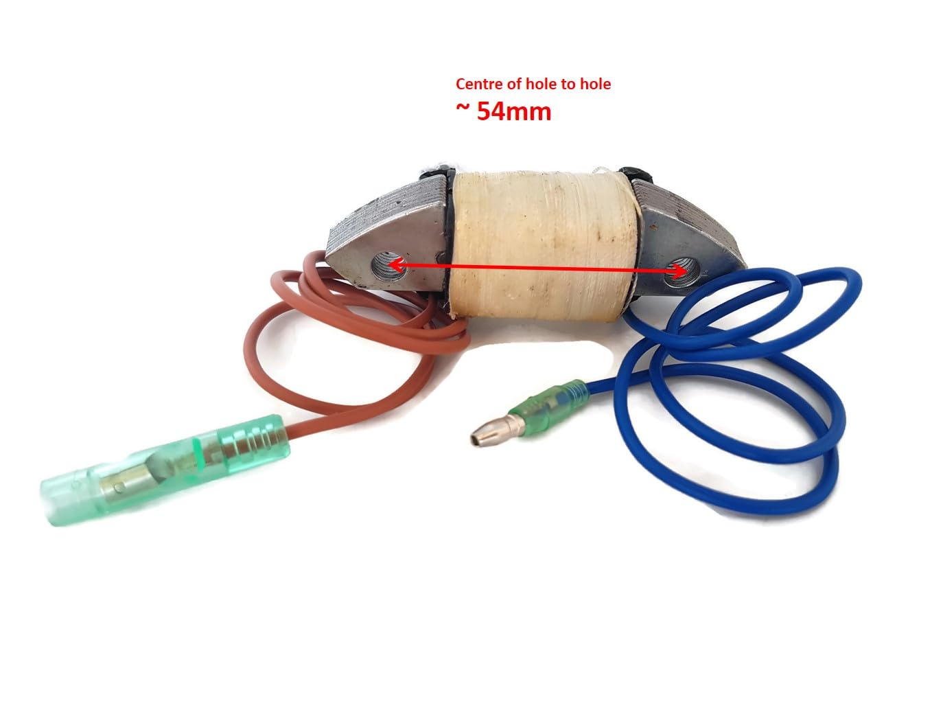 Amazon.com: Boat Motor Charge Coil Assy 69P-85541-09 T20