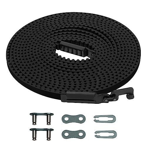 Image of Vanesa41A5434-11 Belt for 7Ft High Garage Door,234 inch Garage Door Opener Belt | 041A5434-11A drive belt Compatible with Liftmaster /Chamberlain /Sentex Models 41a5483-4b, 2280, 2500, 2580, 3280, 3500