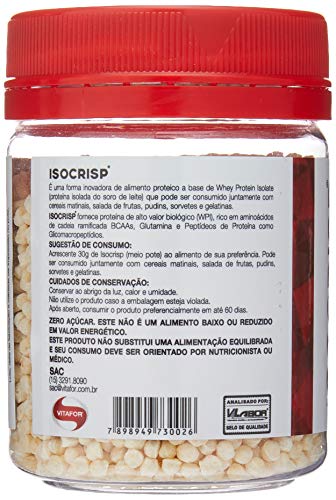 Iso Crisp (60g), VitaFor