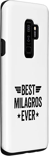 Miniatura 3 de Galaxy S9+ Best Milagros Ever Case