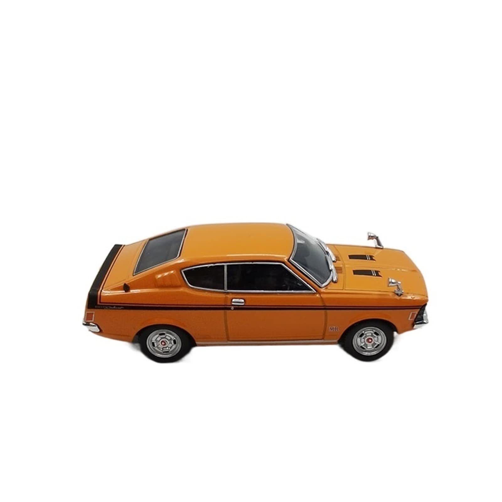 Amazon | ミニカー 1:43 ギャラン GTO 車オレンジ合金ダイキャスト