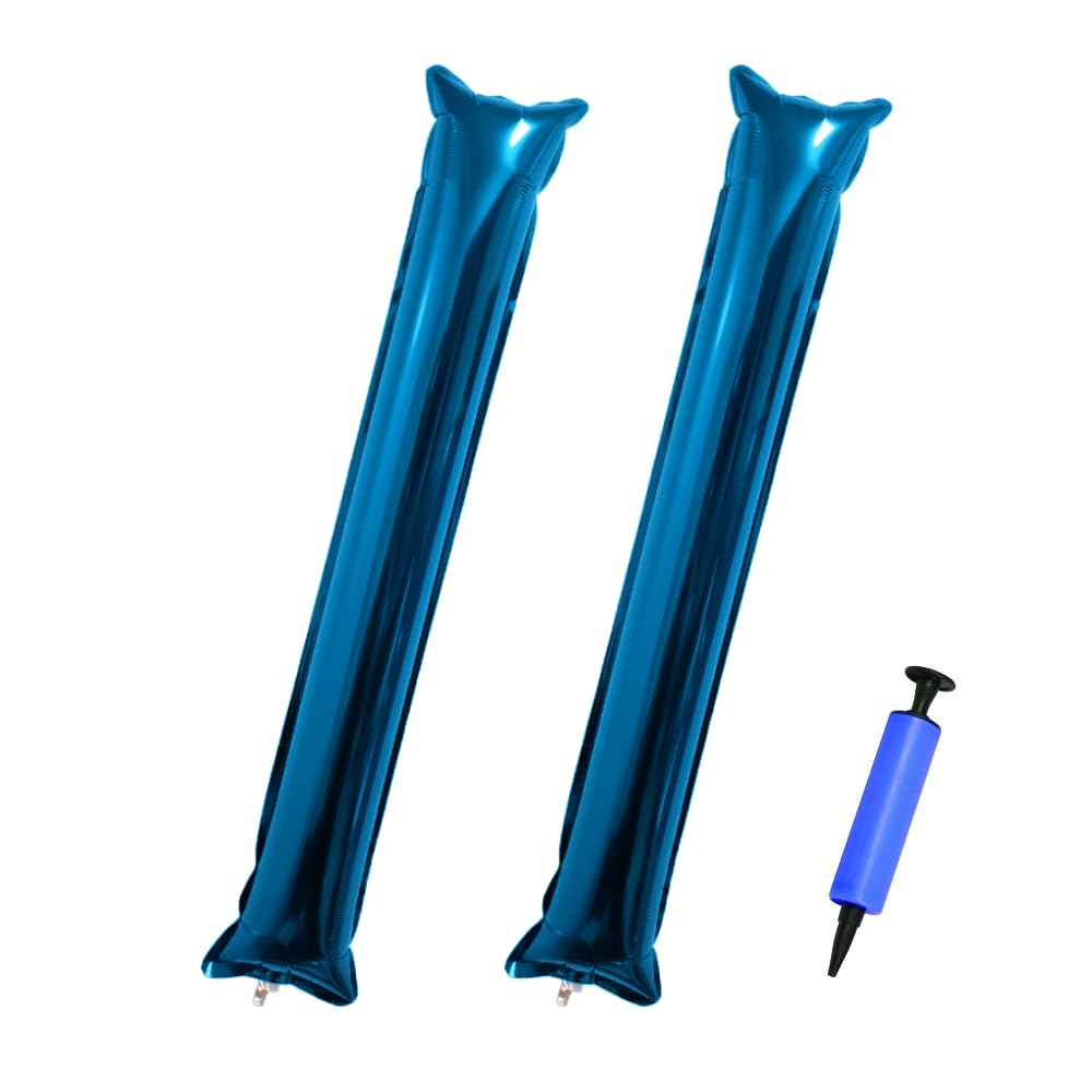 Amazon | Motto Collection 50本 スティックバルーン 応援グッズ バルーンスティック 鳴り物 スティック バルーン ...