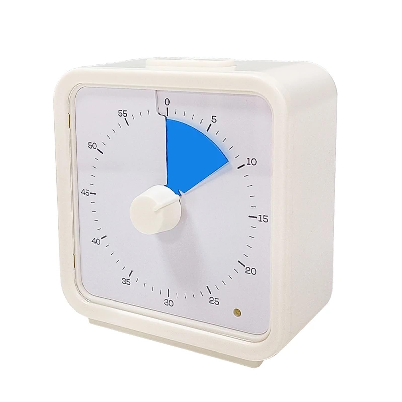 Temporizador, temporizador de cuenta regresiva, temporizador digital de cocina para niños (azul)