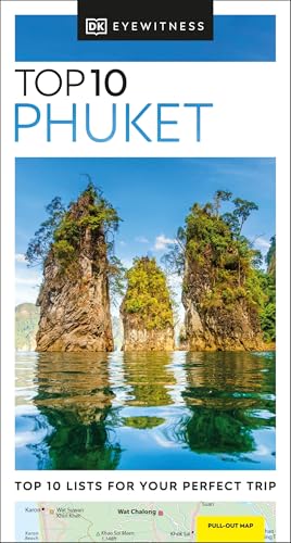 DK Top 10 Phuket (Pocket Travel Guide)