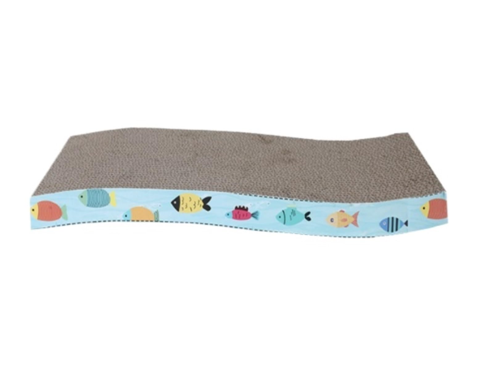 Rascadores para Gatos Rascador For Gatos, Almohadilla Rascadora De Cartón For Gatos, Estera Rascadora For Gatos, Cama De Salón For Gatos De Interior, Varios Estilos Afilador de uñas para Mascotas(C)