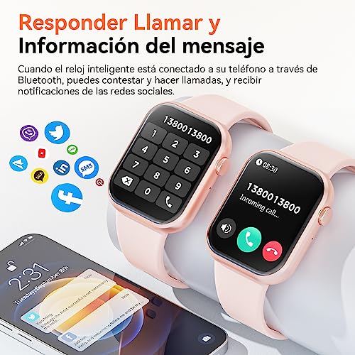 La Mejor Lista de reloj inteligente android los más recomendados. 14 Imagen adicional