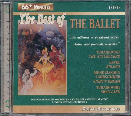 Best of Ballet [Audio CD]