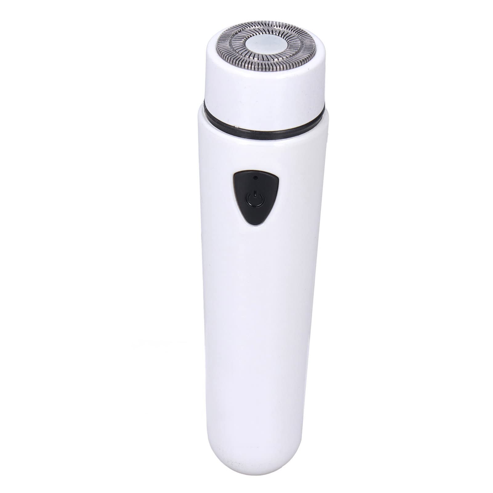 Portable Compact ElectricFast Charging Shaving Machine for Men Women Travel (White)