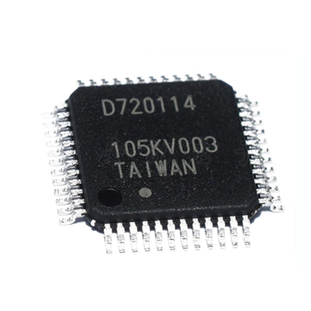 2 Pieces UPD720114GA-YEU-A UPD720114 NEC720114 QFP-48