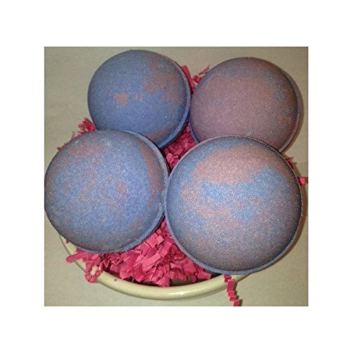 Bling Bling Bath Bomb 4-pack