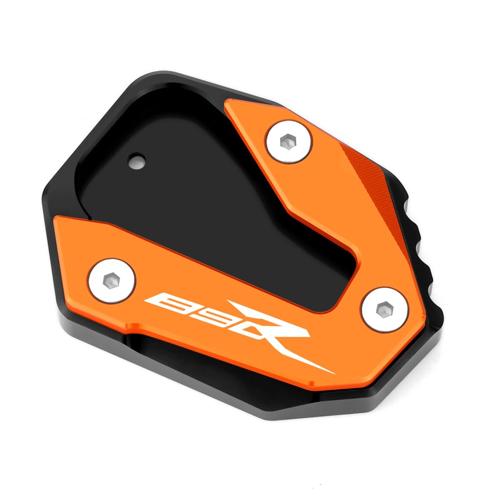 Modeer Stojak Boczny CNC Podkładka Przedłużająca do KTM 790 Duke 2018-2024 890 Duke 2020-2023 990 Duke 2023-2024 Akcesoria
