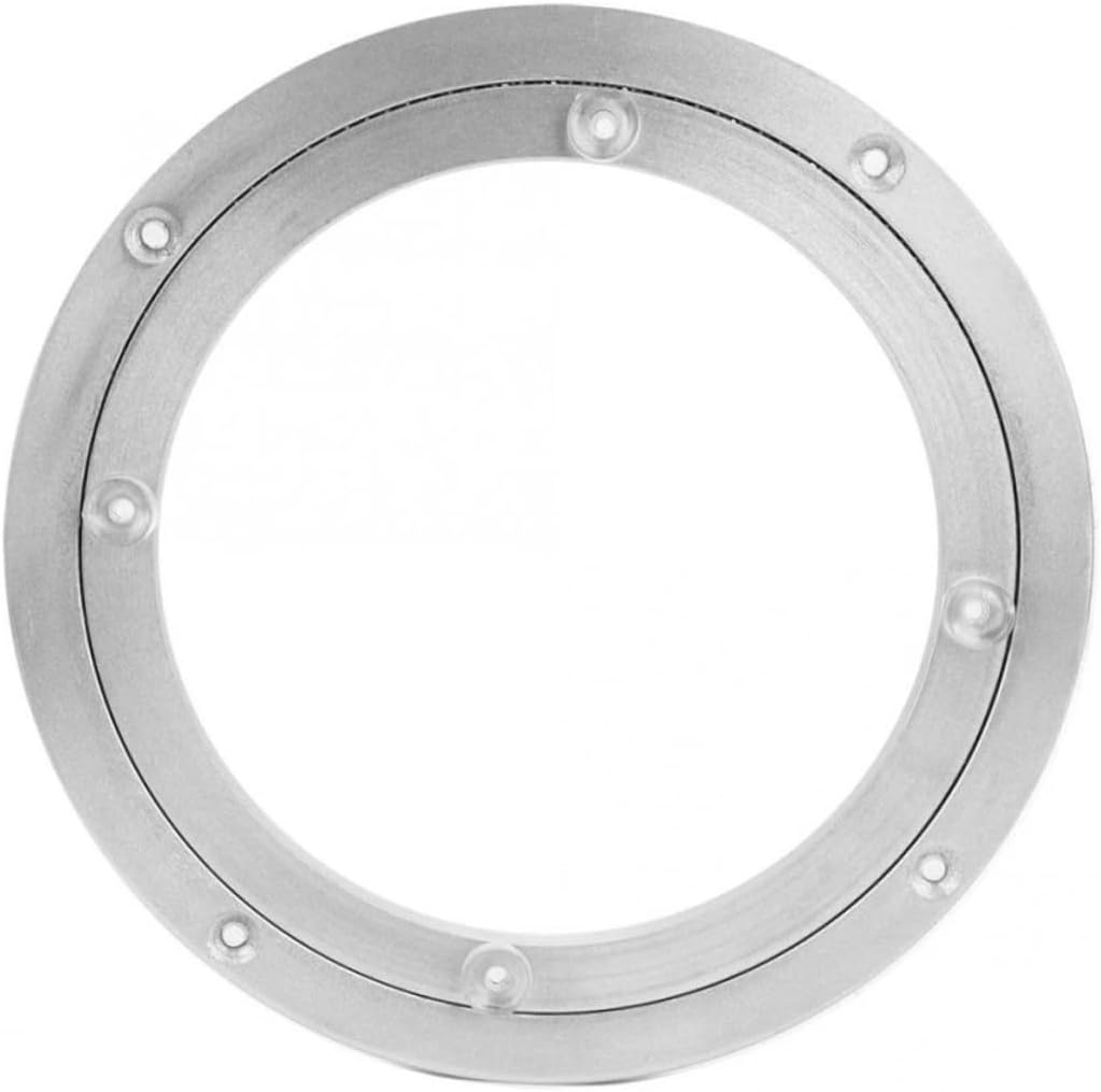 MAGICLULU Professional Lazy Susan Bearing Round Turntable Base Rotating Bearing Plate for Dining Table