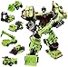 NBK Deformation Oversize Toys Robot Devastator TF Engineering Combiner 6 in 1 Action Figure Car Truck Model Gift for Kids Boys