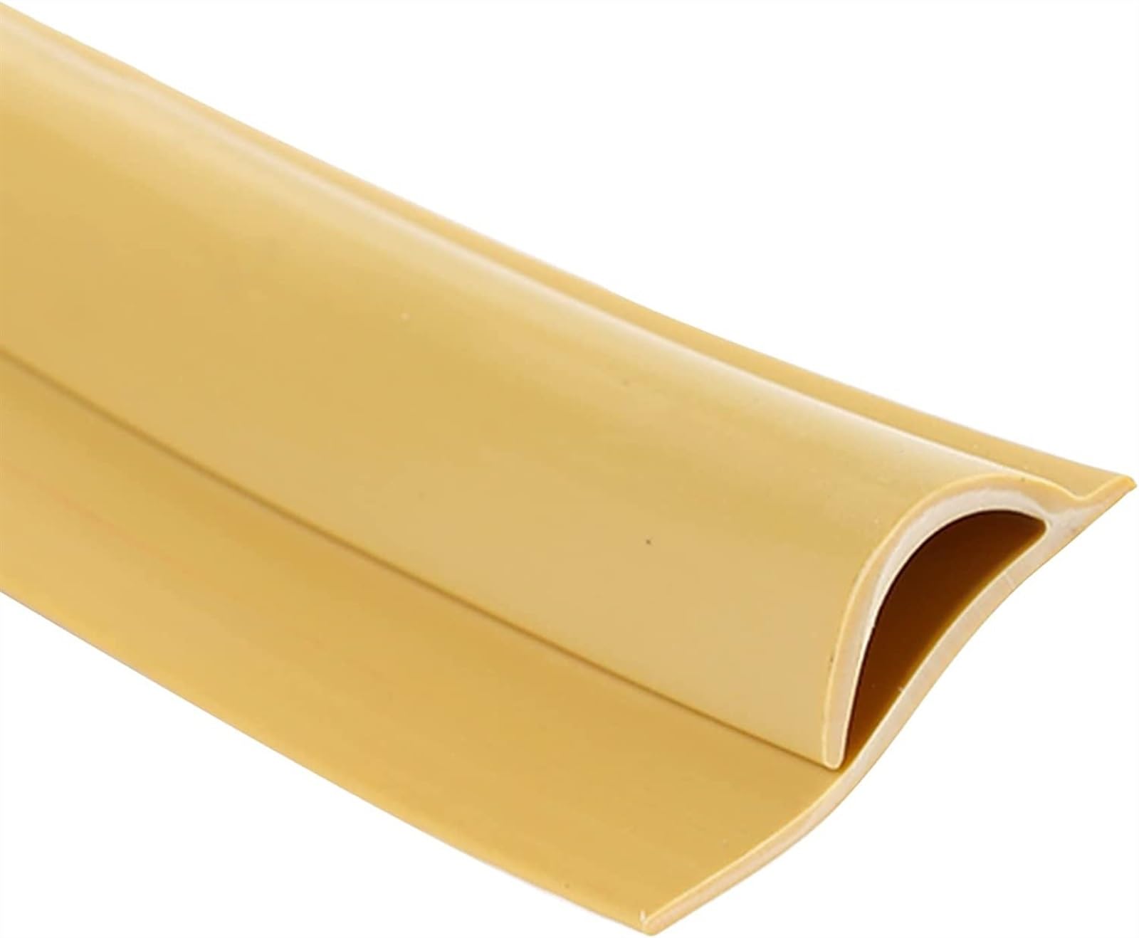 KEuLen Profilo di Transizione, Striscia di Soglia, Transizioni for Moquette e Pavimenti Striscia di rifinitura for Bordi, Moquette su Pavimento/Piastrelle in Legno(Gold)