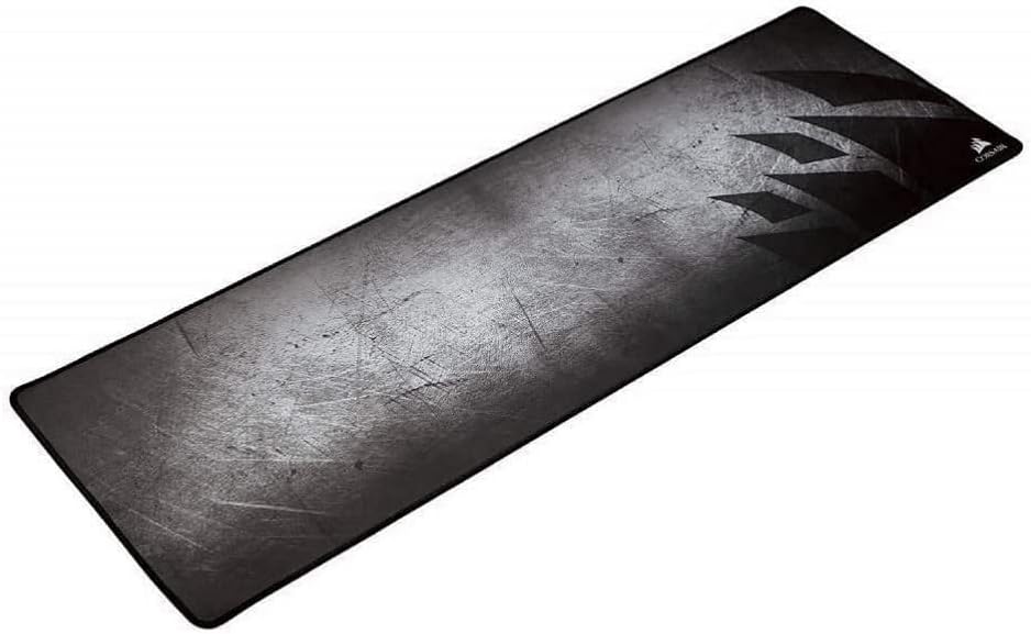 Corsair MM300 - Anti-Fray Cloth Gaming Mouse Pad - High-Performance Mouse Pad Optimized for Gaming Sensors - Designed for Maximum Control - Extended, Multi Color : Office Products