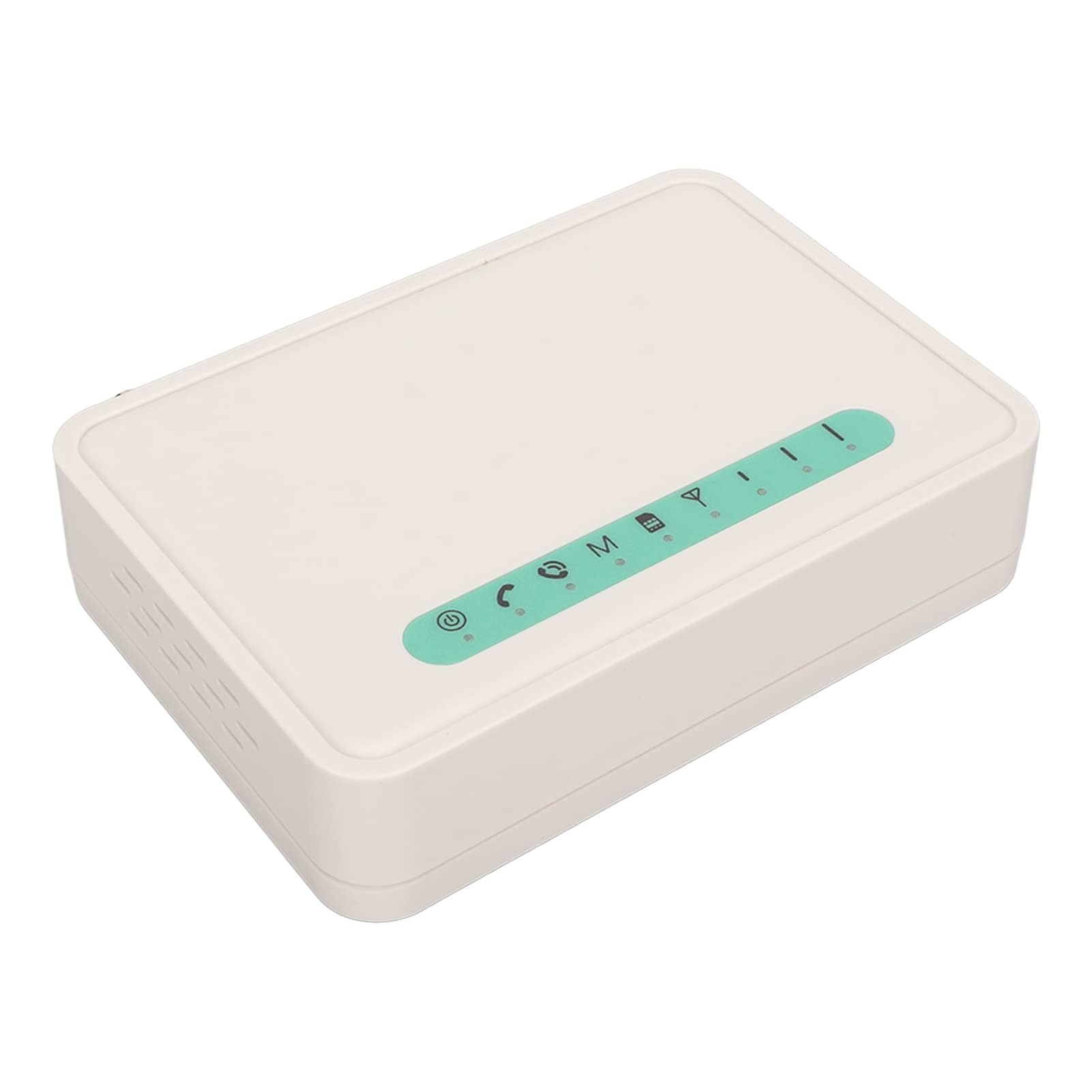 Chiamante GSM da Tavolo, Terminale Wireless Fisso DTMF RJ11 Quad Band 3G 4G LTE per Ufficio (Spina UE)