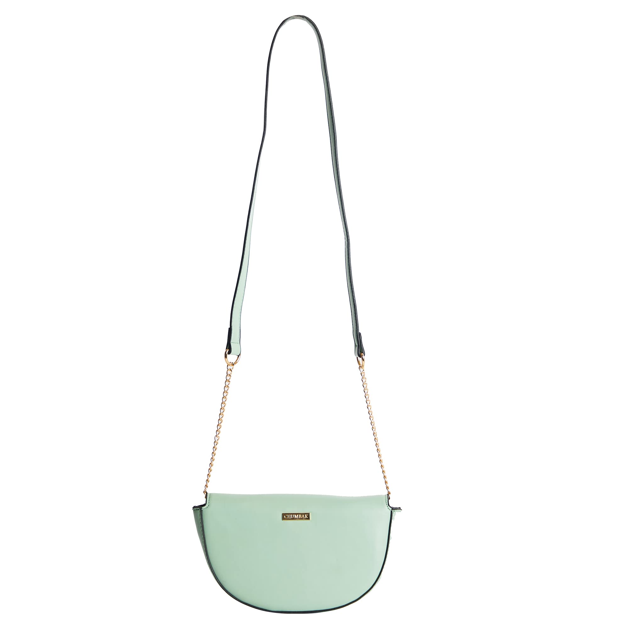 Chumbak Half Moon Women Sling Bag (B0BPSZ8VF2) Amazon Price History, Amazon Price Tracker