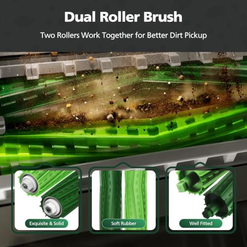 Image of 705 Combo Replacement Parts for iRobot Roomba Max 705 Combo & 705X Vacuum