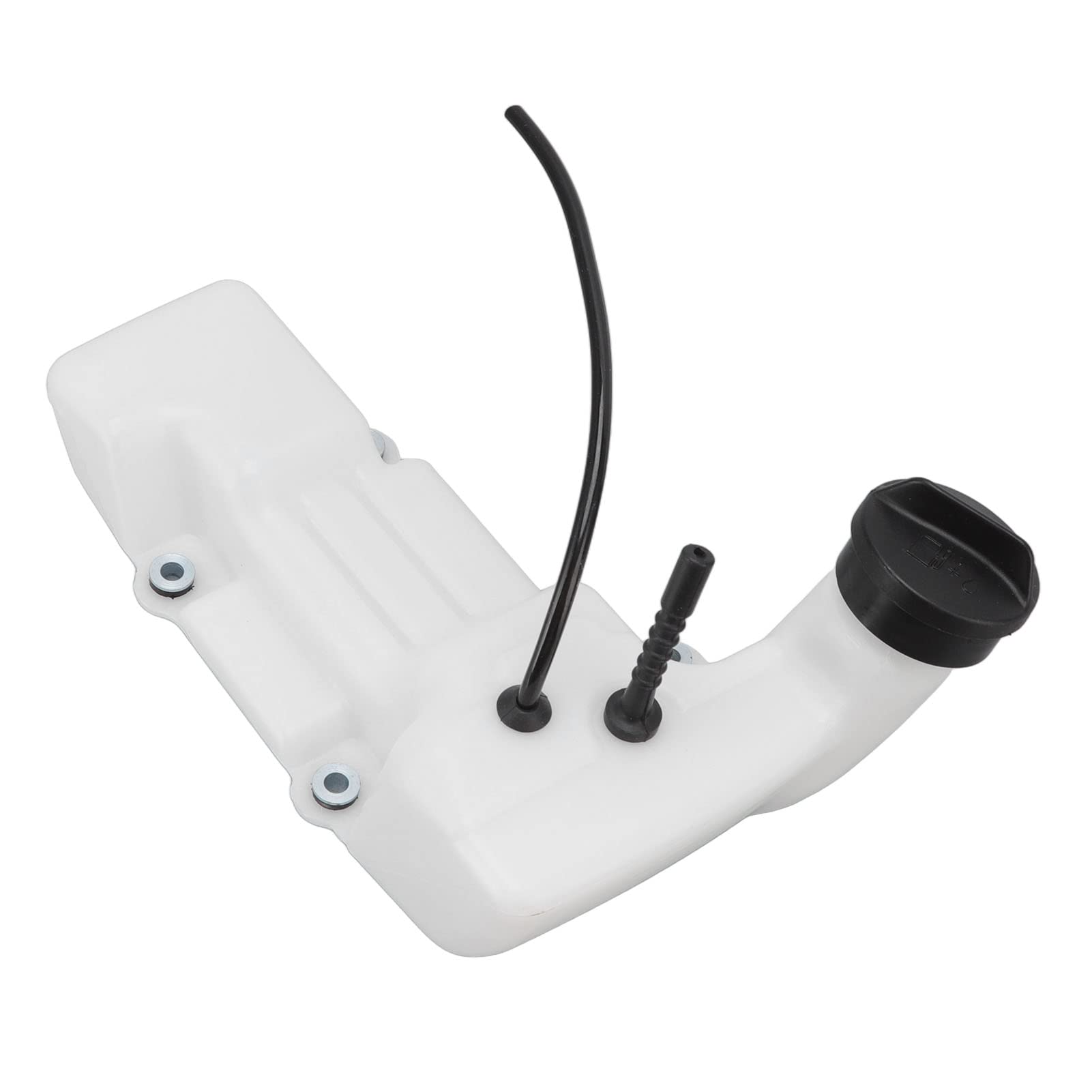 CHICIRIS Réservoir de Carburant de Rechange Haute dureté pour Tondeuse FS400 FS450 FS480, Réservoir de Carburant Durable pour Débroussailleuse pour des Performances Stables