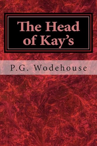 The Head of Kay's 1978408536 Book Cover