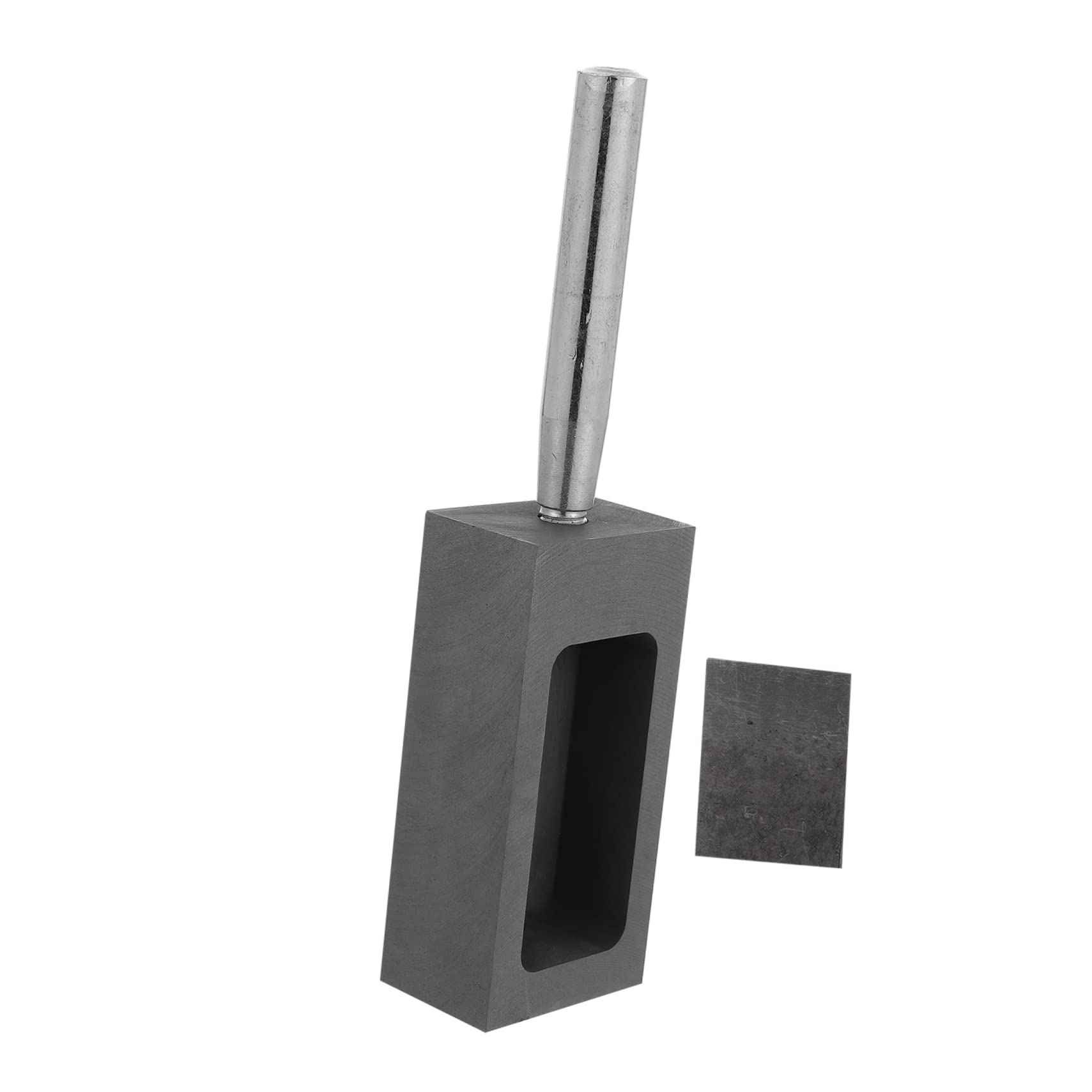 Moule de fusion graphite PLAFOPE pour lingot de cuivre aluminium et argent