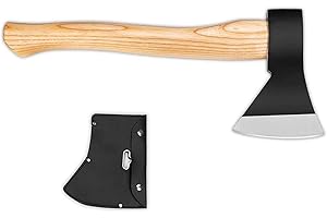 Camping Axe: Your Compact Chopping Solution for Wood Splitting Mastery
