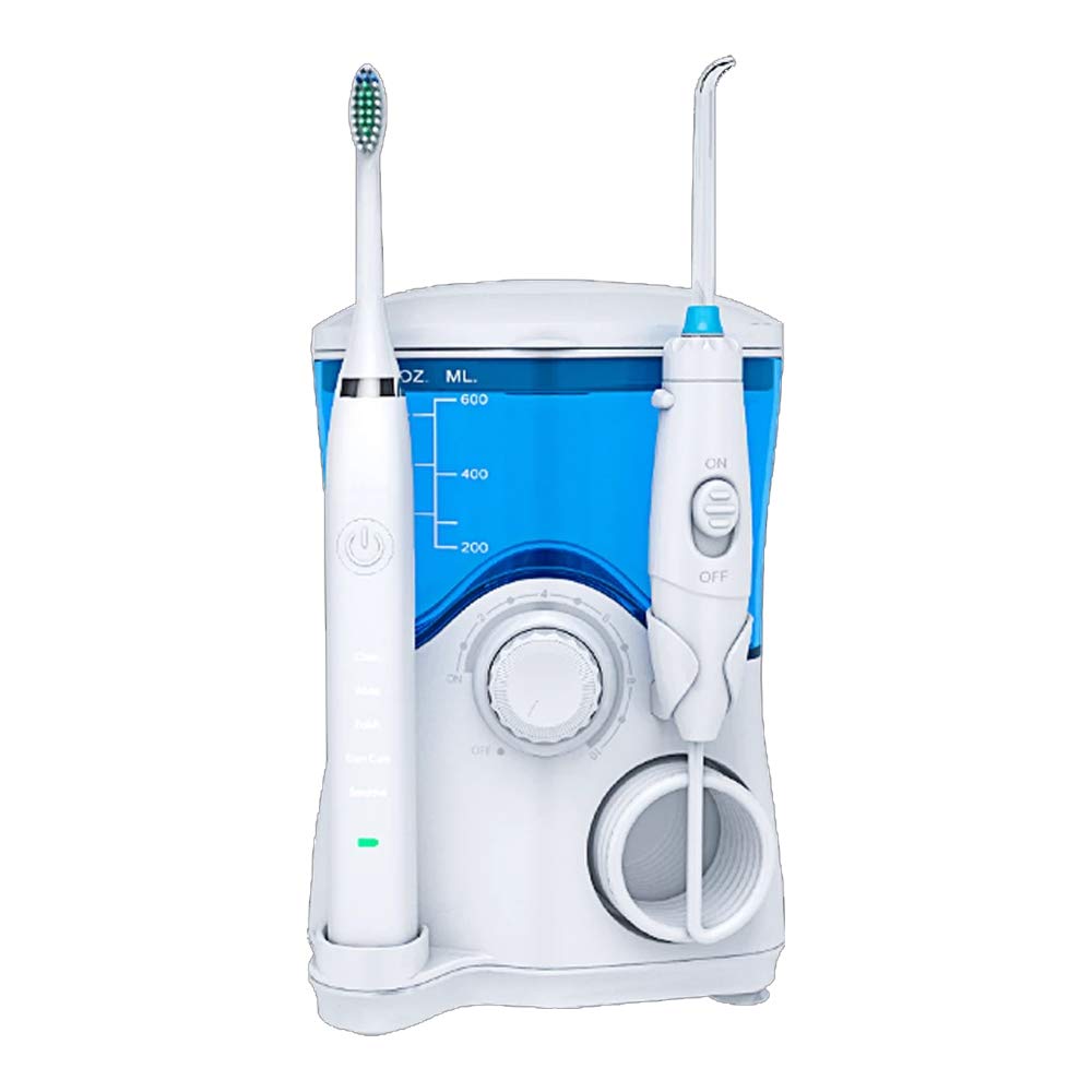 Nicefeel FC163 Water Flosser and Sonic Toothbrush Set