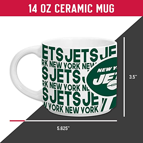 Image of Rico Industries NFL unisex-adult Modern