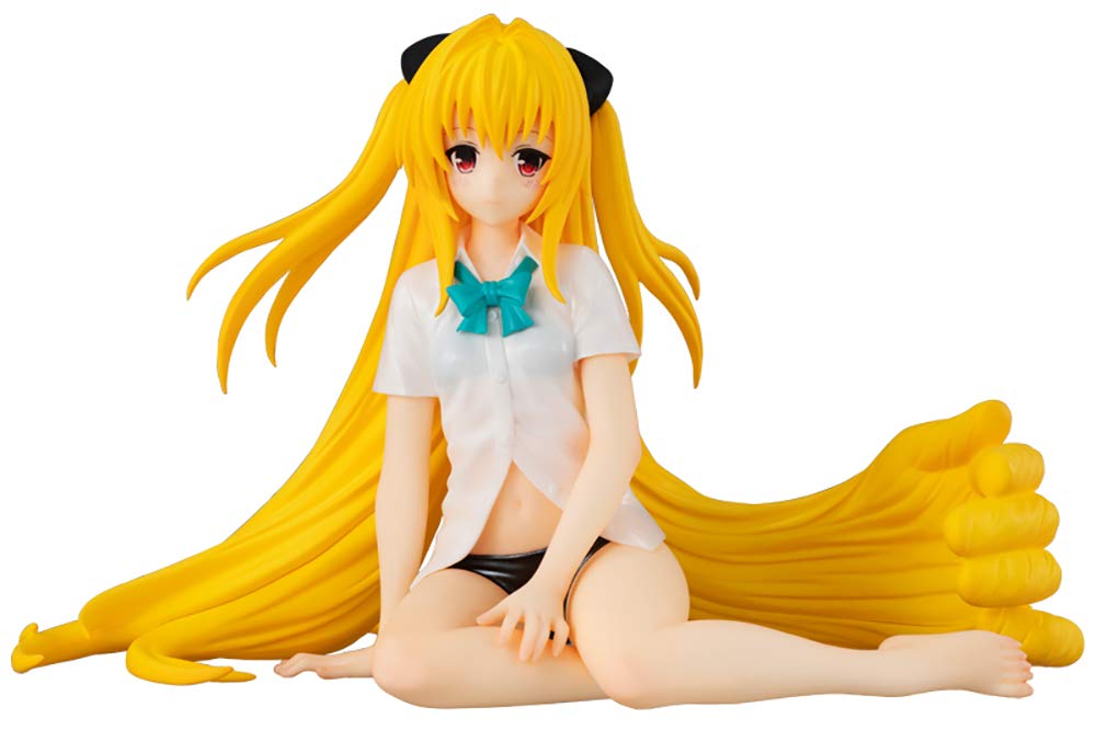 Amazon | To LOVEる-とらぶる-ダークネス なかよしホールドフィギュア