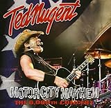 ted nugent albums youtube  Motor City Mayhem