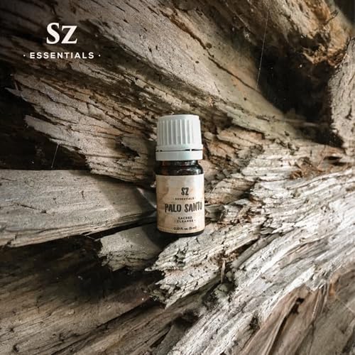 Aceite Esencial de Palo Santo 100% Puro 5 mL miniatura 4