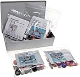 Molymod W19756 Molecular Organic Structures Molyorbital 4 Model Collection Set
